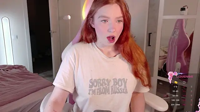 cinnabon girls online show from November 7, 1:55 am