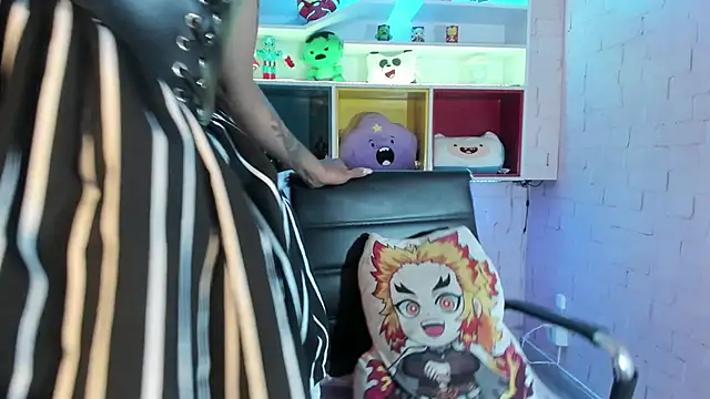 IamNayuta online show from October 31, 1:04 pm