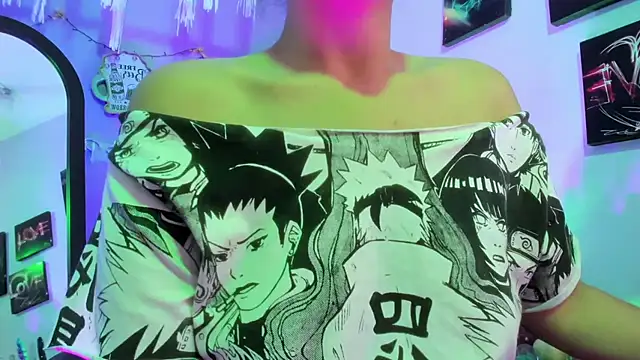 kuromi69 online show from February 1, 4:11 am