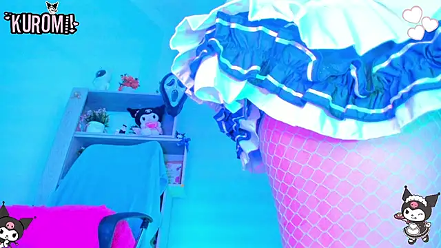 kuromi69 online show from June 28, 9:49 am