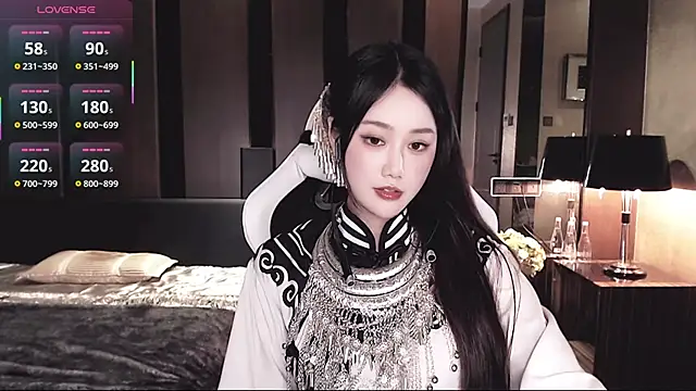 Snapshot of Cartier-__Daji- chatting on October 6, 1:17 pm Cartier-  Daji- online show from October 6, 1:17 pm