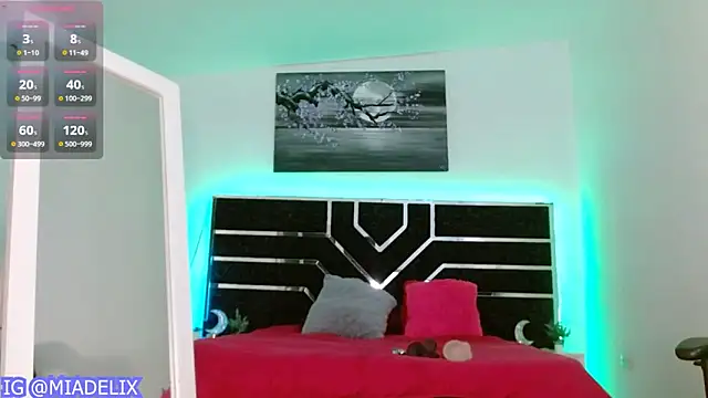 -MiaKitty- online show from March 31, 4:51 pm