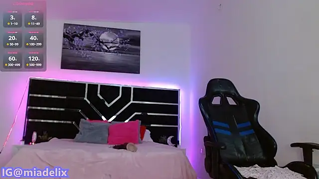 -MiaKitty- online show from January 14, 3:06 pm