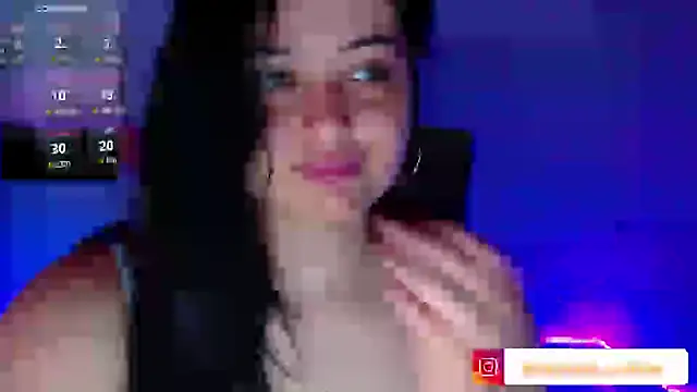 Stephania 18 online show from September 20, 7:12 pm