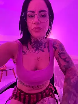 Anny Fetish online show from October 28, 9:15 am