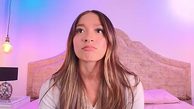 Victoria Adams14 online show from October 23, 3:12 am