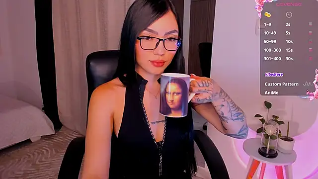 sabriidoft online show from October 14, 8:11 pm