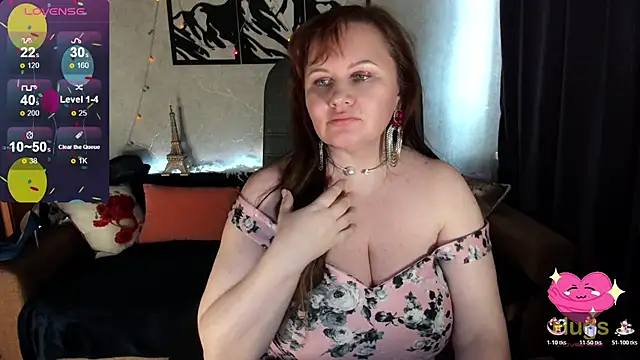 Nikki March online show from March 9, 1:03 pm