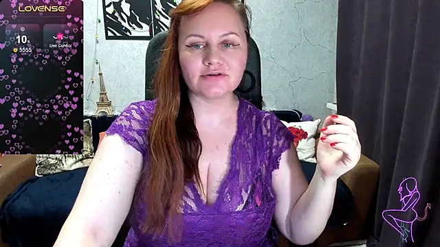 Nikki March online show from July 28, 6:08 pm