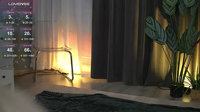 AudreyZanne online show from November 5, 7:57 am