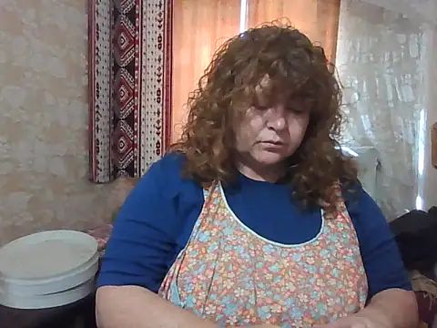 RoseRed69 online show from September 16, 5:15 am