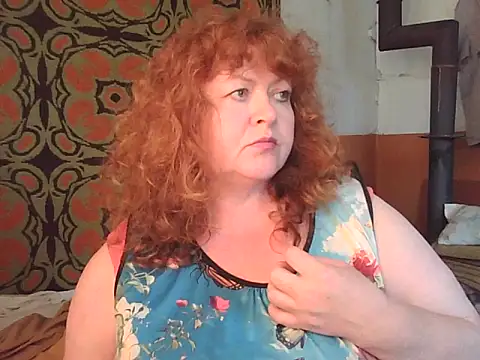 RoseRed69 online show from September 25, 10:03 am