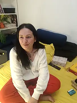 OliviaKlark online show from January 19, 2:02 pm