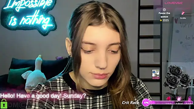 CherryBloom777 online show from November 30, 8:07 am