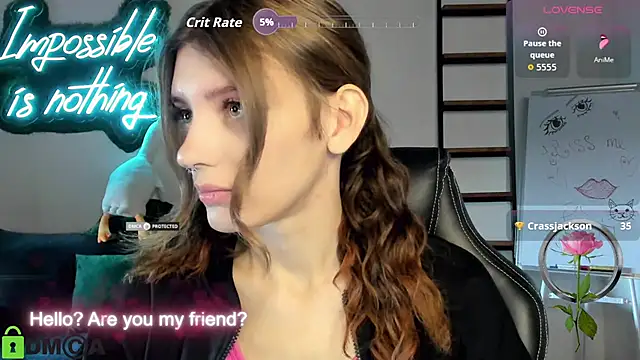 CherryBloom777 online show from September 21, 6:56 am