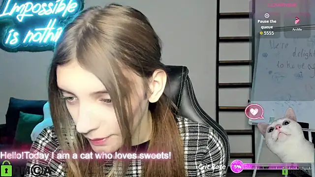 CherryBloom777 online show from November 21, 7:32 am