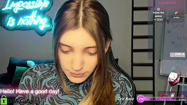 CherryBloom777 online show from December 2, 7:43 am