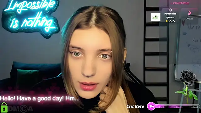 CherryBloom777 online show from December 3, 7:55 am