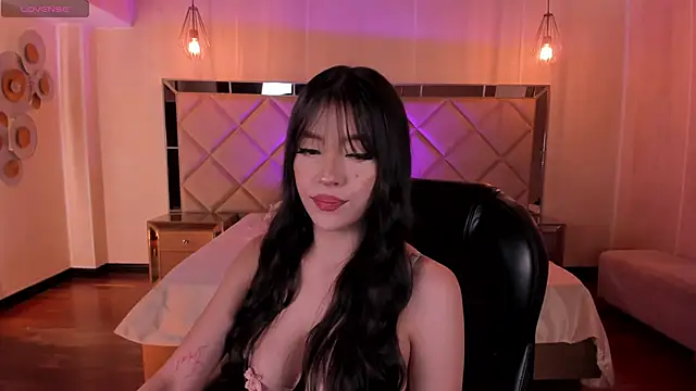 ValeriaRiveraX online show from November 11, 4:08 am