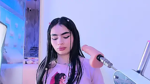 Michellespencer online show from February 20, 9:04 pm