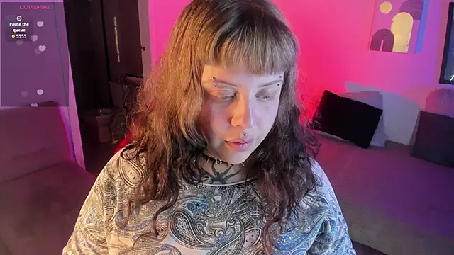 Snapshot of Sabrina_scarlett chatting on September 11, 4:35 am Sabrina scarlett online show from September 11, 4:35 am