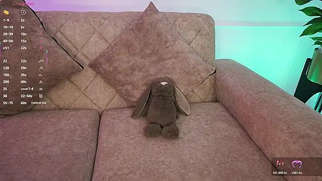 Anybuny online show from February 25, 12:37 pm