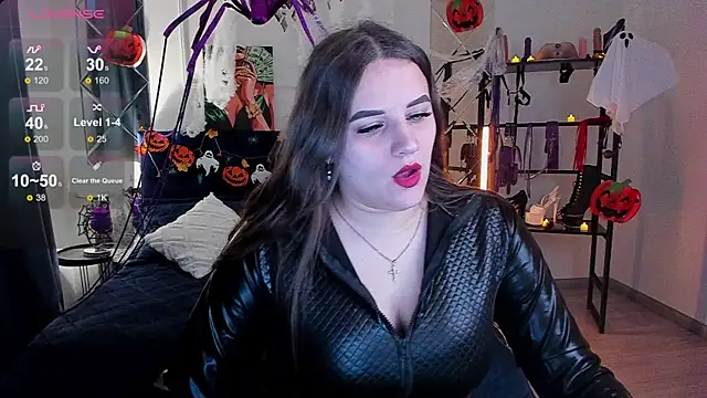 CandyKimmy online show from October 31, 1:29 am