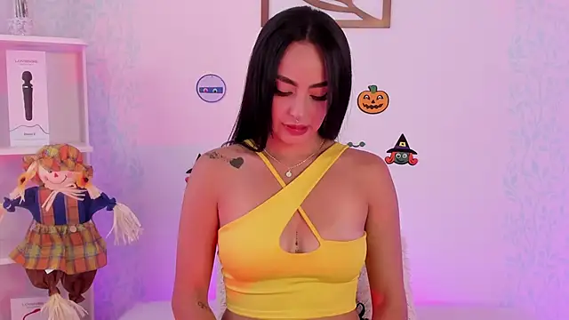 Eva ritz online show from November 1, 10:14 pm