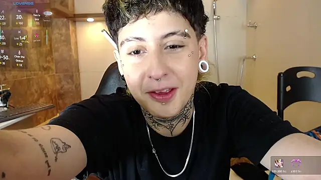 Ethan lennox online show from March 25, 9:17 pm