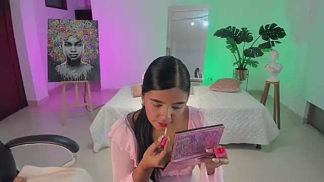 Snapshot of JANYLOVE__ chatting on September 25, 10:58 am JANYLOVE online show from September 25, 10:58 am