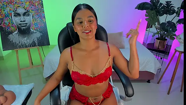 JANYLOVE   online show from February 25, 11:09 am