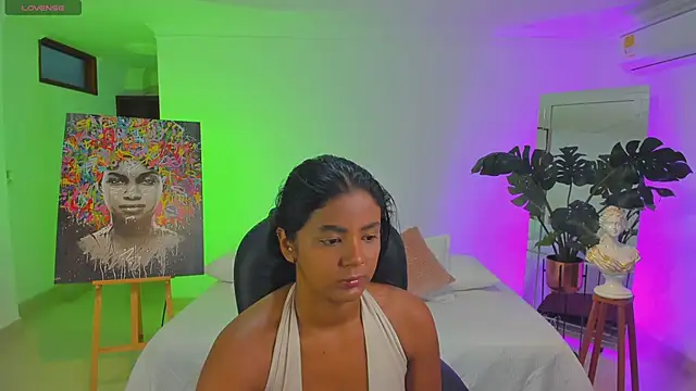 JANYLOVE   online show from April 18, 10:51 am