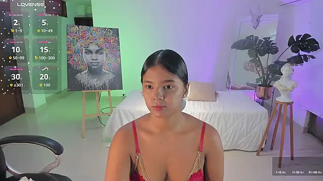 Snapshot of JANYLOVE__ chatting on October 14, 11:02 am JANYLOVE online show from October 14, 11:02 am