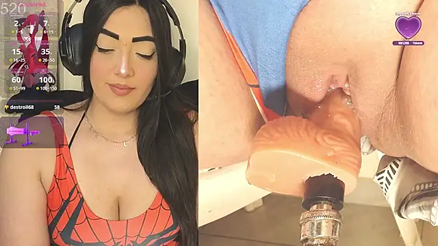 aleja20 - online show from November 11, 8:22 am