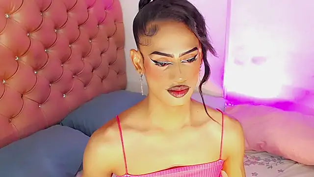 Aslhy Goddessx online show from September 21, 1:59 am