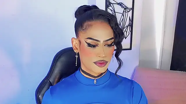 Aslhy Goddessx online show from September 16, 4:48 pm