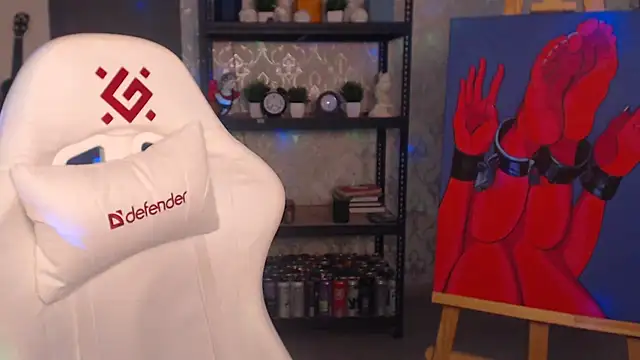 Snapshot of FascinatingEyess chatting on October 6, 6:45 pm FascinatingEyess online show from October 6, 6:45 pm