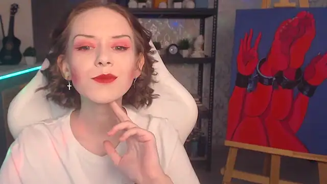 Snapshot of FascinatingEyess chatting on September 11, 6:30 pm FascinatingEyess online show from September 11, 6:30 pm