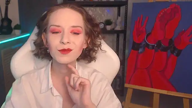 Snapshot of FascinatingEyess chatting on September 14, 10:18 pm FascinatingEyess online show from September 14, 10:18 pm