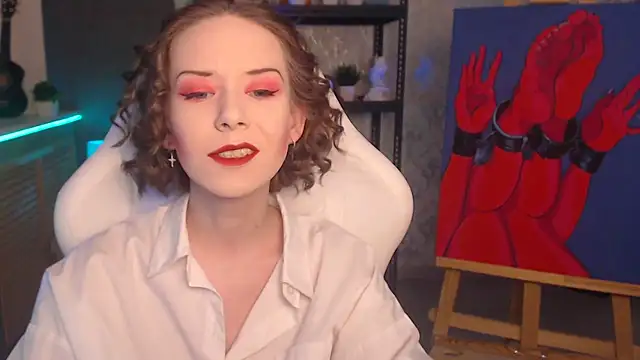 Snapshot of FascinatingEyess chatting on September 29, 7:08 pm FascinatingEyess online show from September 29, 7:08 pm