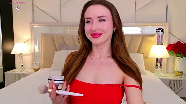 Jullia Carter online show from February 27, 7:08 am