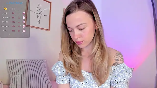 damn cutie online show from March 11, 1:14 pm