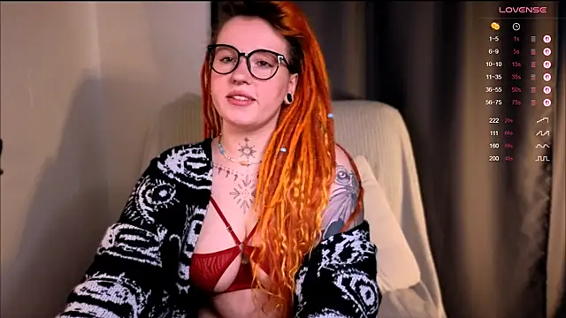 The Full Red Moon online show from November 12, 8:34 am