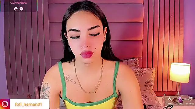 Sofi hdz online show from July 14, 9:08 pm