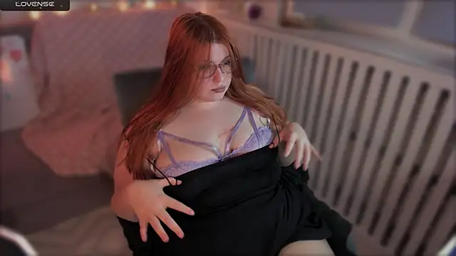 Melissa Purr online show from November 16, 2:57 am