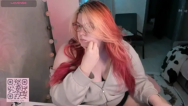 Melissa Purr online show from May 28, 7:56 pm