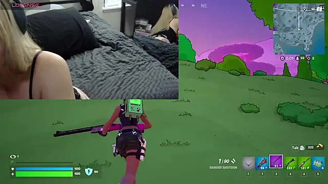 ziggyspice online show from November 21, 12:23 am