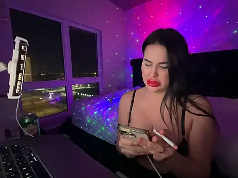 yourgoddessangela online show from March 2, 5:08 am