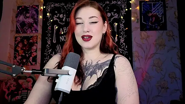 Kimpossible1 online show from October 20, 4:26 am