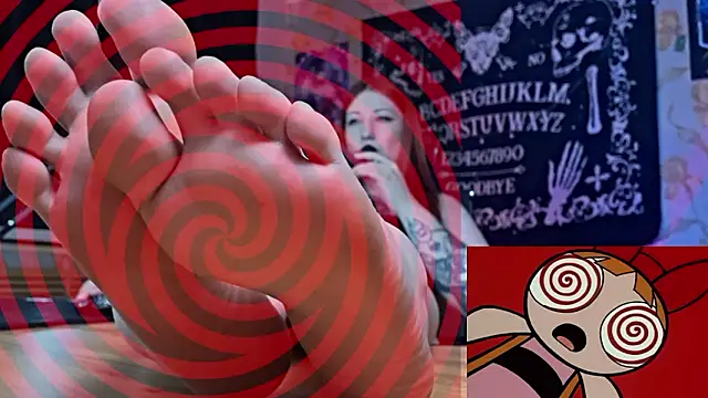 Kimpossible1 online show from March 26, 3:19 am